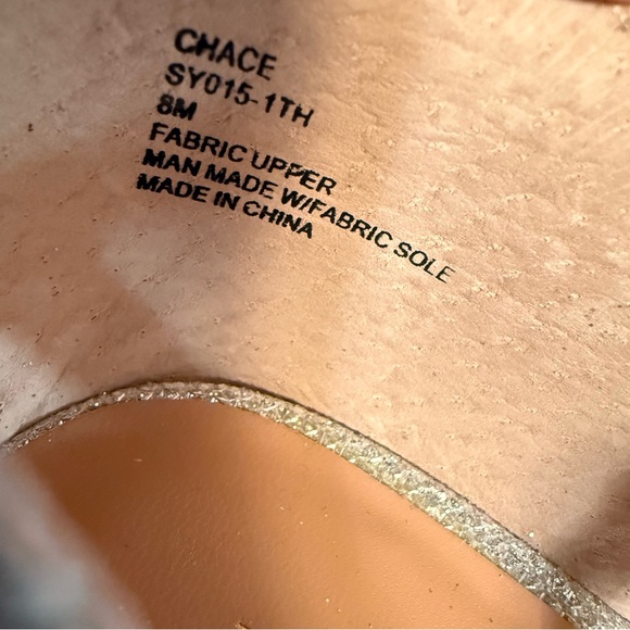 Thalia Sodi NWT Stunning Chace Ankle Strap Peep Toe Rhinestone Heels (SH079) - Picture 10 of 12